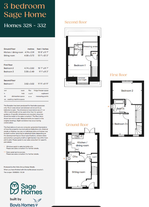 Shared ownership at 332 Sage at Great Oldbury, Stroud, GL10 3XH