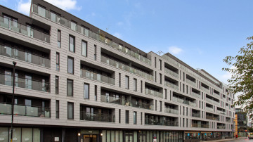 FLAT 25, 140 Southwark Bridge Road London