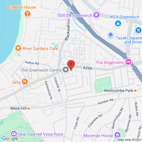 11 Lambarde Square map
