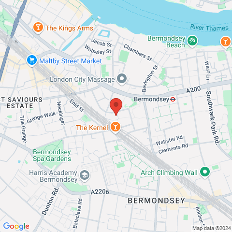 Eyot House 10916124 map