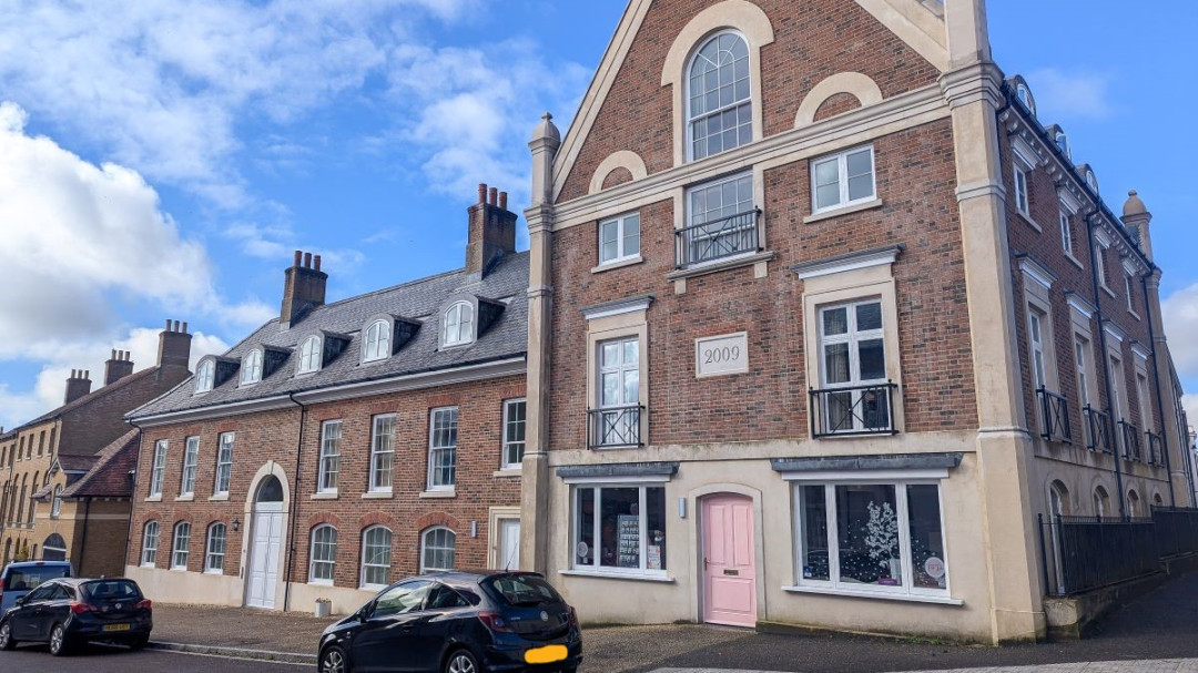 Flat 11 Billingsmoor Lane, Poundbury, Dorchester Dorset homes for sale