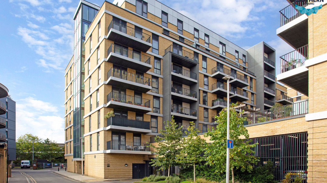 2 bedroom homes 702 Atkins House, IG1 2ZR Homes for Londoners