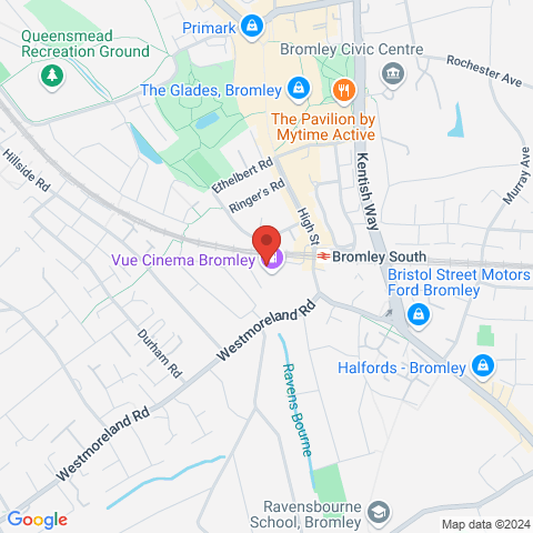 Varney Court map