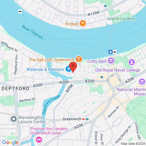 Hargood House (45291024) map