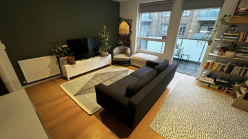 Matcham Court, Miles Road, London