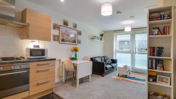 Goodstone Court - Second Floor