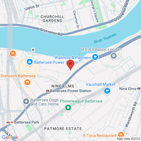 6 Riverlight Quay, Battersea, London, SW11 8EA map