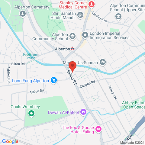 Cosgrove House Ref: (1470) map
