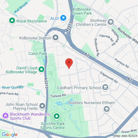 Noble House map