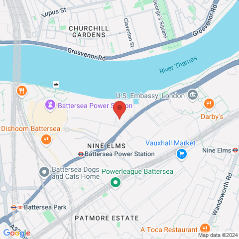 34, 6 Riverlight Quay map