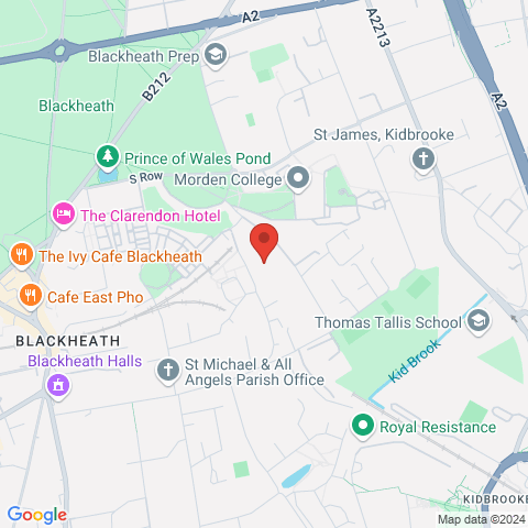 L&Q at Kidbrooke Village map