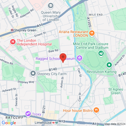 Mercer Court map