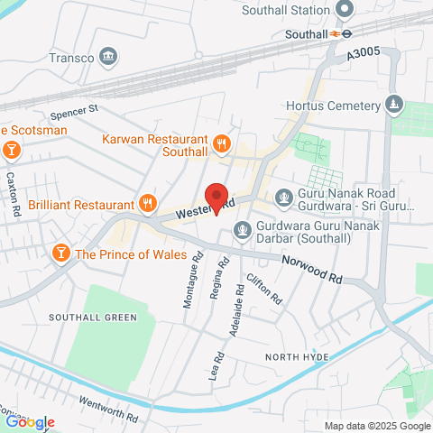 19-21WESTERNROADUB25JLP840I map