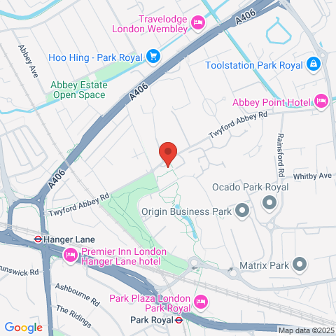Opal House map