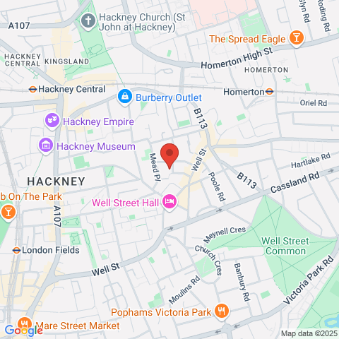 7 Gallagher House, London, E9 6SY map