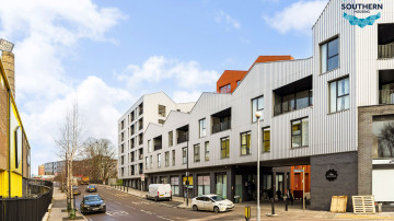 Flat 602 Waterway Building, 12 Hart Yard