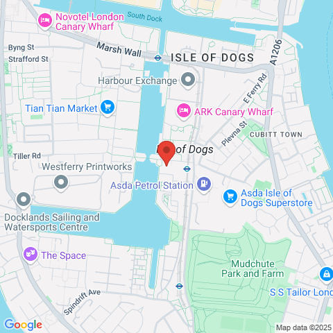 Waterford Court map