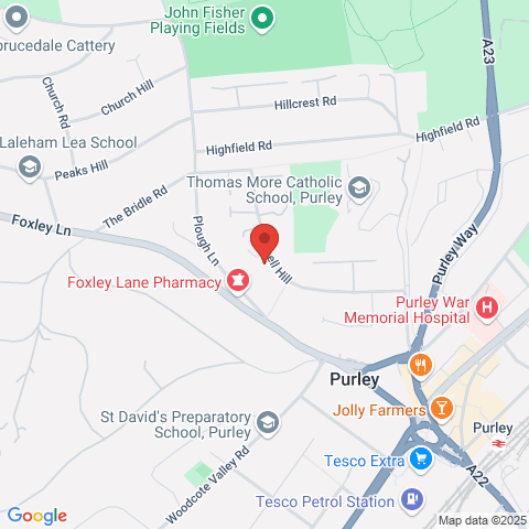 1RussellHillCR82JB map