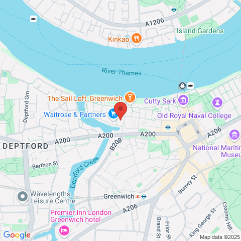 Hargood House (50200225) map