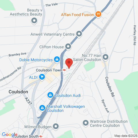 19 Leaden Hill map