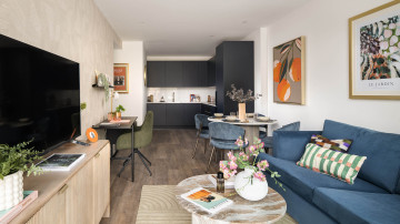 Chelsea Botanica Shared Ownership