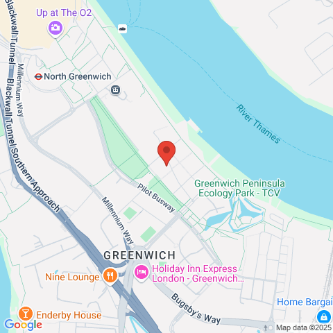 41 Chandlers Avenue map