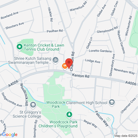 Albany Court map