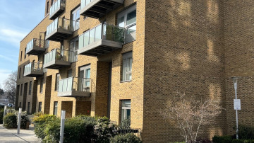 Candish Court, London