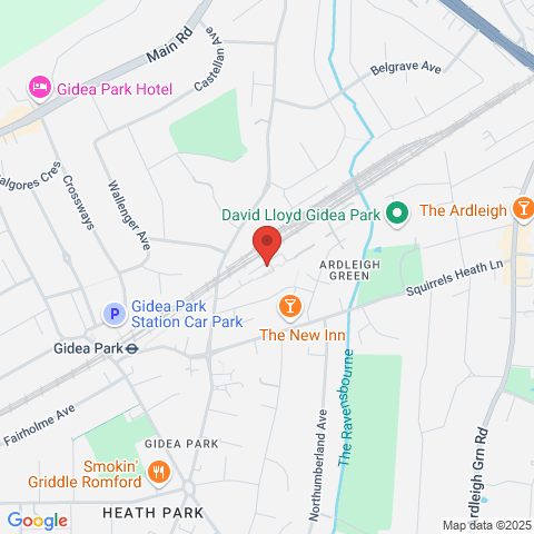 Wellington House map