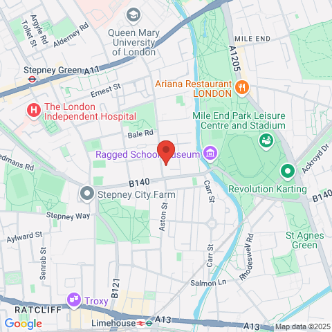 Mercer Court map