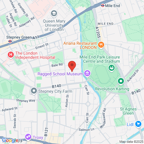 Horseley Court map