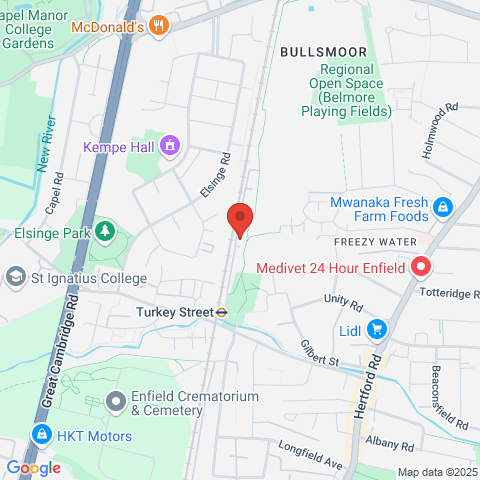 Flat 6 Egret Court , 2 Teal Close , Enfield , map