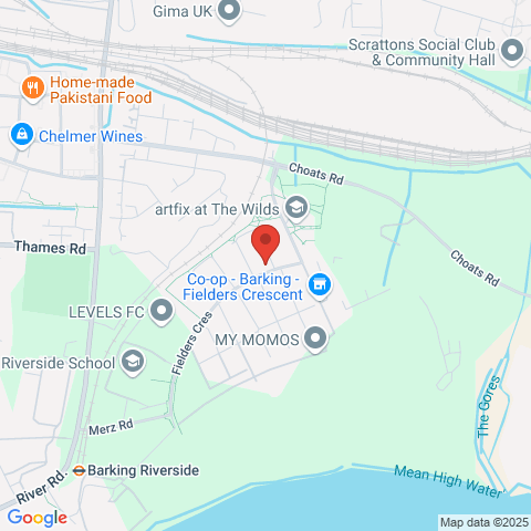 Hayhill Mansions map
