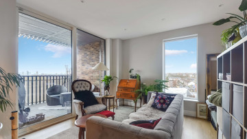 Bushane Court 1-Bedroom