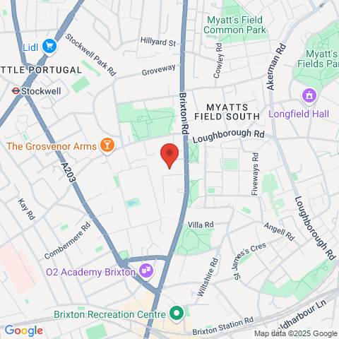 10WynneRoadSW90BB map