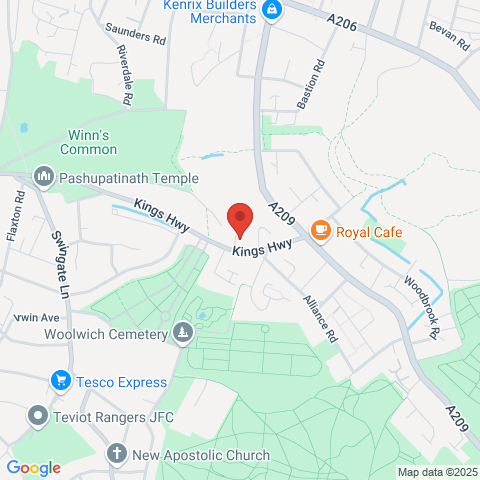 Barracouta House 1420325 map