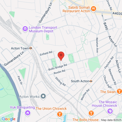 Nowlan Court map