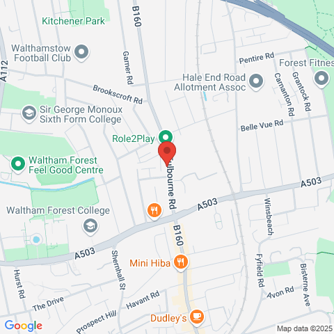 Flat 76, Gallery Court, 67 Fulbourne Road, London, E17 4EZ map