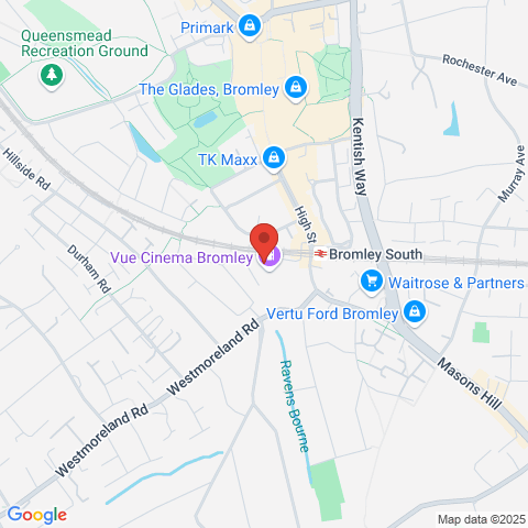 Varney Court map