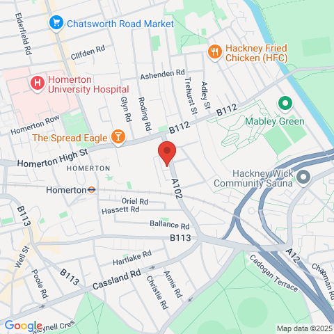 Hemella House (Ref:1506) map