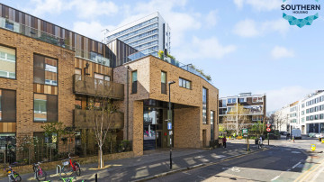 Flat 2, 2 Featherstone Street, London