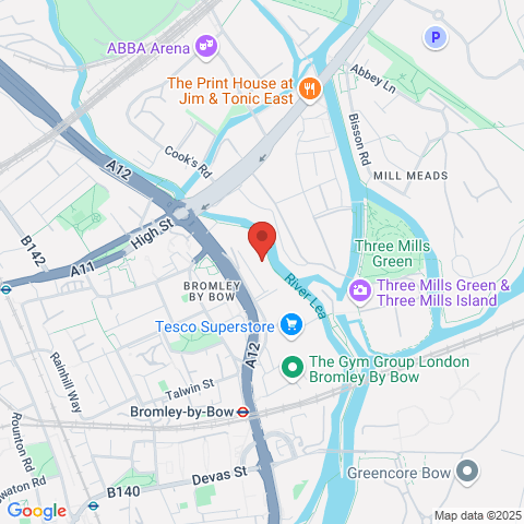 Flat 201 Hargreaves Court map