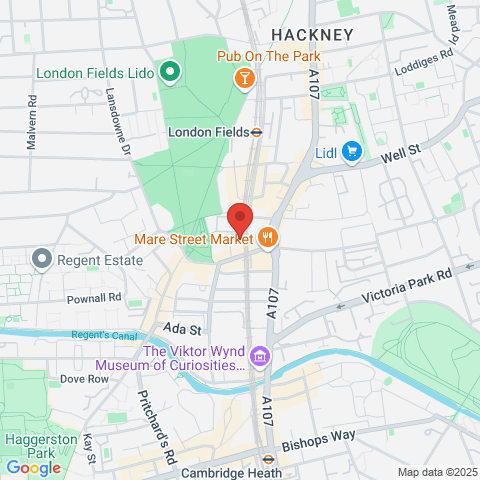 Bristow Court map