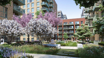 Hyde New Homes at Kidbrooke Village