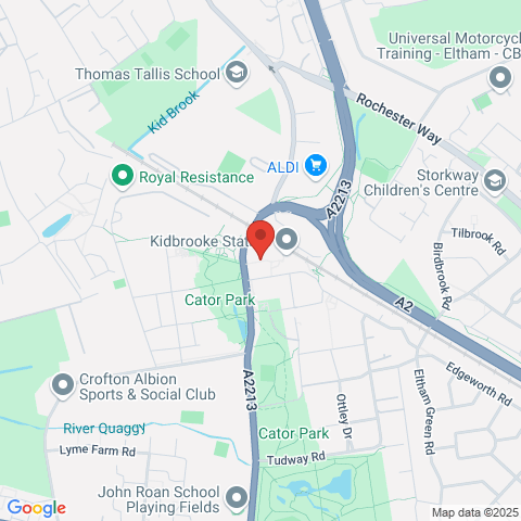 Hyde New Homes at Kidbrooke Village map