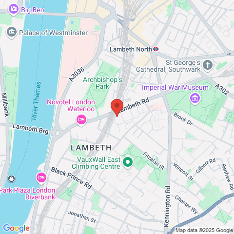 1 bedroom apartment for sale- Sail Street map