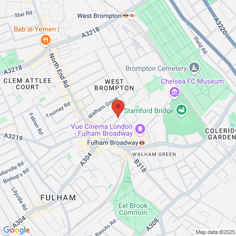 Flat 4 Gaumont Apartments, Samuel Lewis Trust Dwellings map