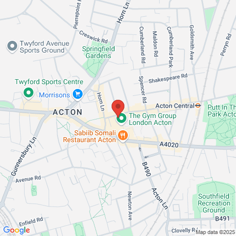 Torridon House map