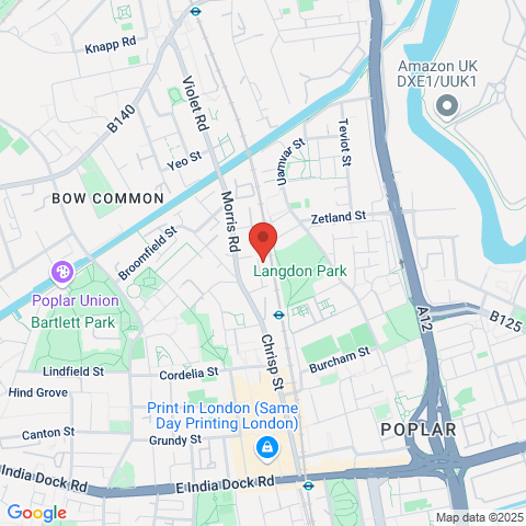 Chorley Court map