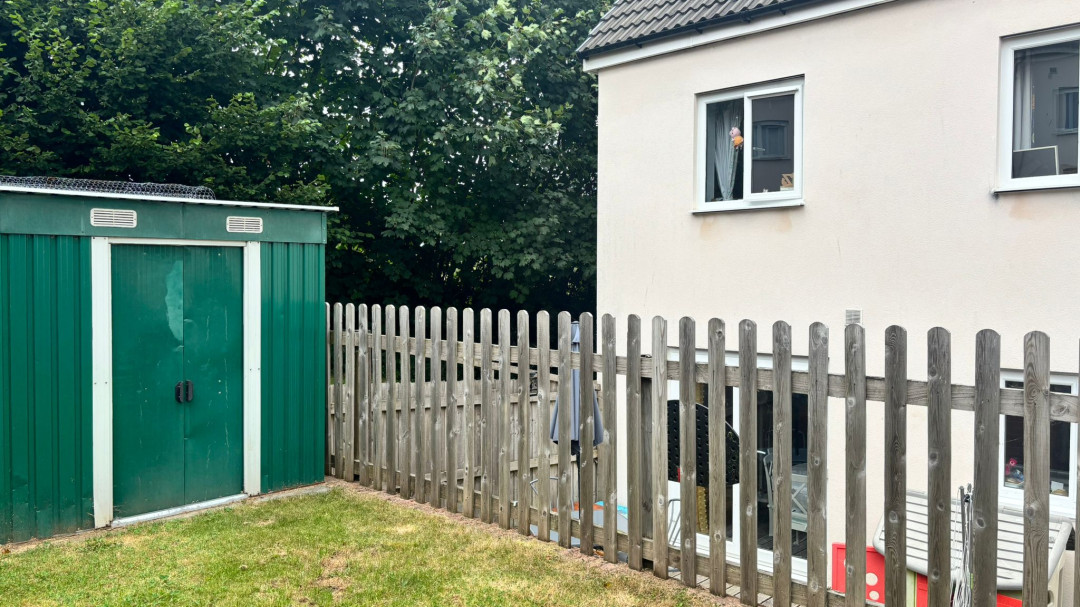 Quartz Close, Liskeard